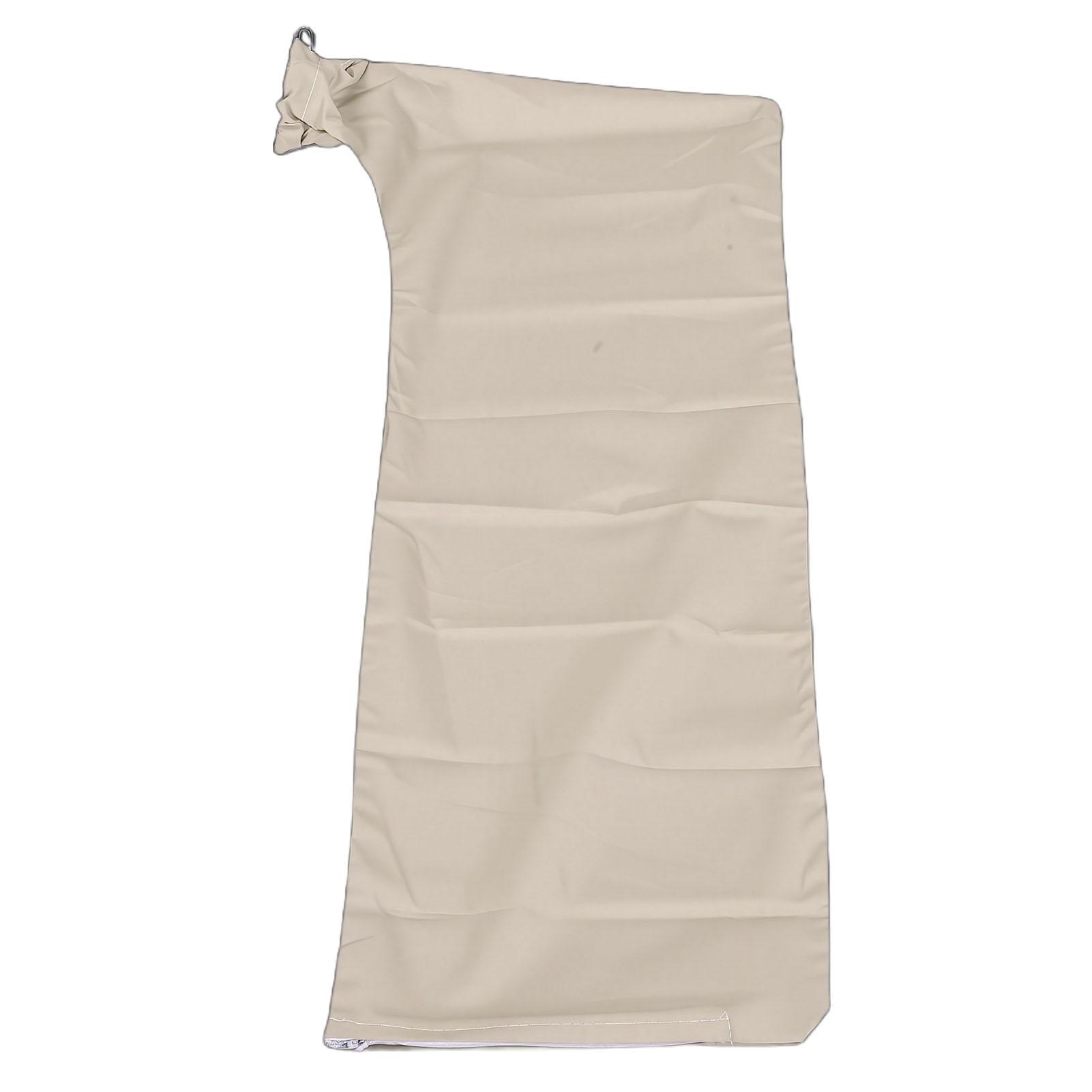 

Table Saw Dust Bag Easy Installation Dust Collection Bag for 10 Inch Table Saw with 2 1 2in Dust Port