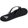 Adidas Eezay Flip Flops Stylish Black Slippers Women's