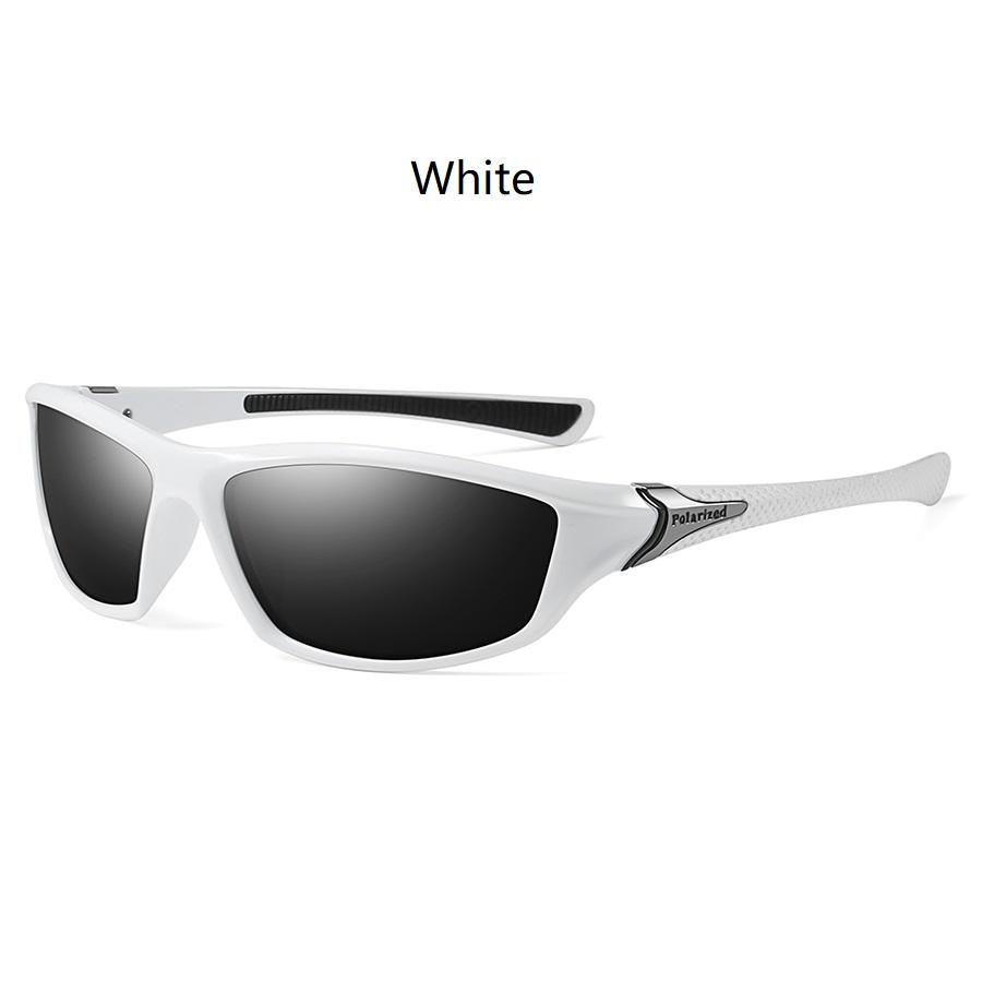 Fashion Sports Polarized Sunglasses Men Women Fishing Hiking Running Cycling Mountaineering Sport Man Sun Glasses UV400 Eyewear