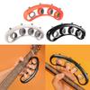 Bass Guitar Finger Exerciser Violin Piano Trainer Finger Speed Training