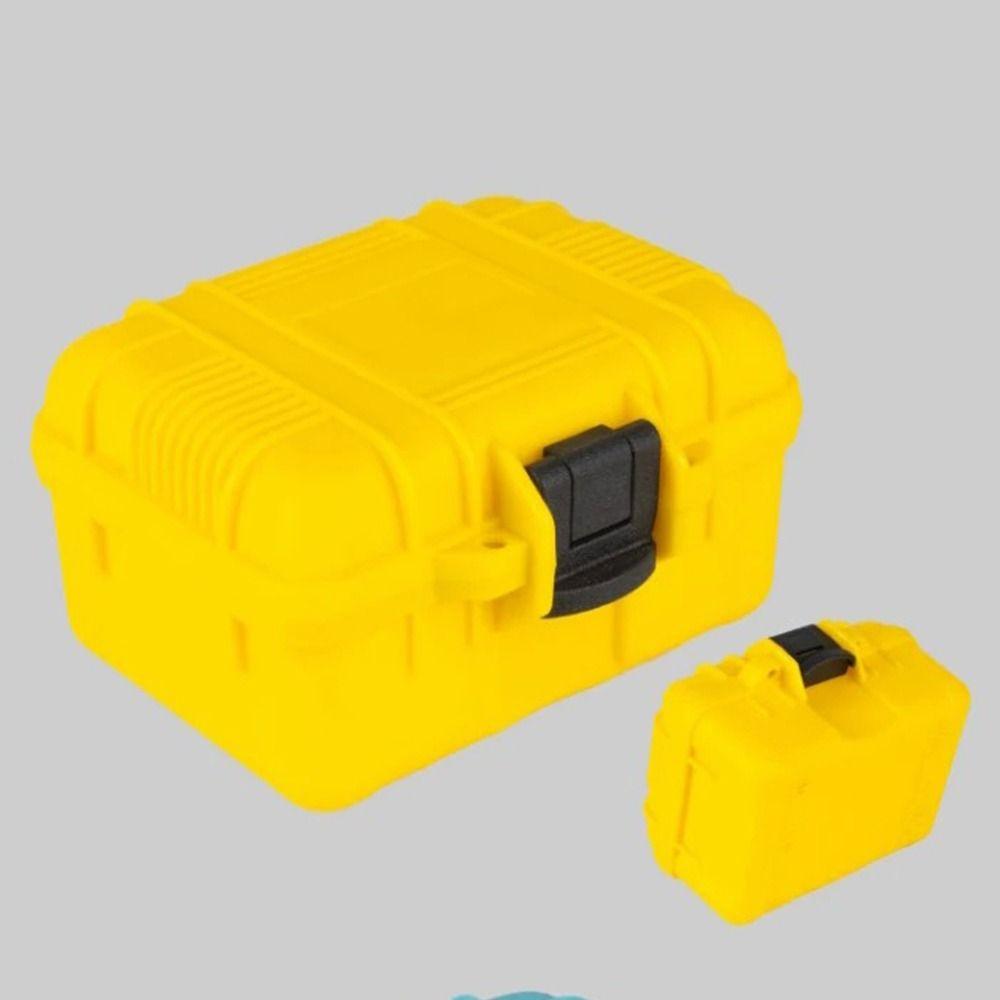 Plastic Watch Travel Case Portable Jewelry Storage Case Bracelet Storage Box Antique Collection