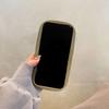 Cute Bear Cartoon Shockproof Phone Case For Iphone 11 13 12 14 Pro Max Glossy Back Cover For Iphone 14 Plus Lovely Soft Shell