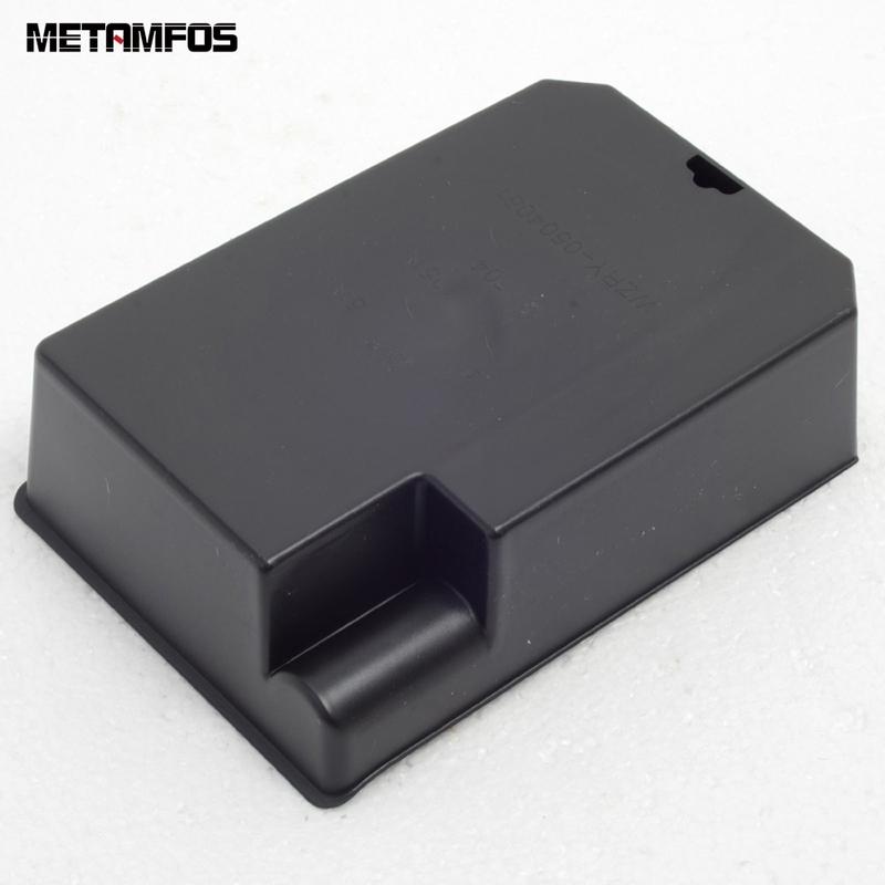 For Toyota RAV4 RAV 4 2016 2017 2018 Center Console Storage Box Tray Pallet Organizer Container Locker Interior Car Accessories