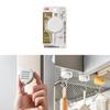 Magnetic Duty Heavy Hook No Drill Wall Mount Home Decor Kitchen Tool Bathroom