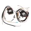 Universal Dc 3V Gas Stove Water Heater Double Ignition With Temperature Control And Display Pulse Igniter Switch