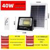 UOSU Outdoor Solar Floodlight with Dusk-to-Dawn Sensor