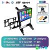 Android 14 Carplay Car Radio For Peugeot 3008 2009 - 2015 Head Unit DVD Multimedia Video Stereo Player Navigation GPS 360 Camera