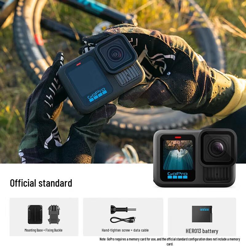 

DJI Osmo Pocket 3 5.3K Стабілізована екшн-камера (версія CN)
