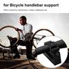Quick-release inverted parking stabilizer repair tool for handlebar supports of road and mountain bicycles