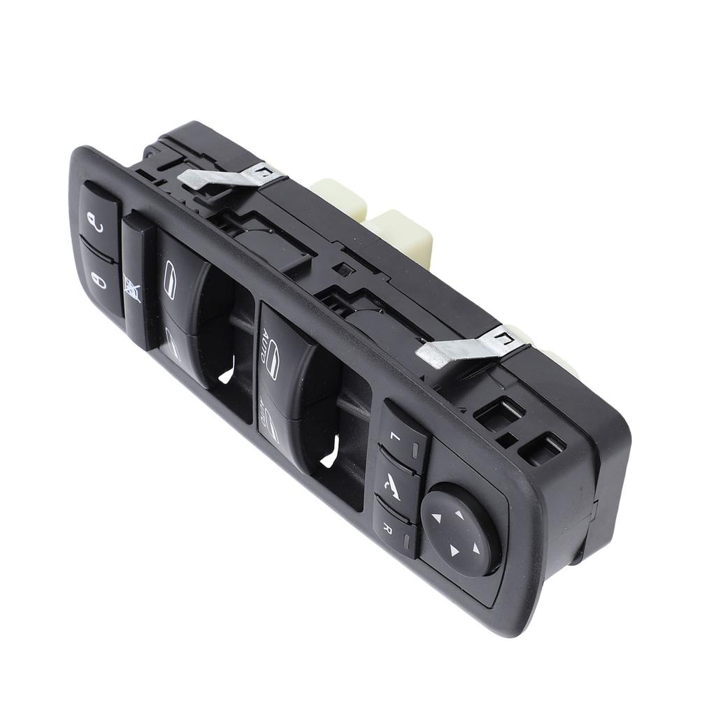 Interruttore Alzacristalli Elettrici 68620476AA Sostituzione per Grand Cherokee 75th Anniversary Altitude Blindada High Altitude