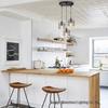 Nordic Modern Minimalist Industrial Chandelier - Retro Creative Style for Bars and Aisles