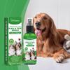 Pet External Deworming Spray,Dog, Cat, Hair, Skin, Deworming, Daily Mild Cleaning And Care Agent,pet Itching Relief,100ml
