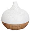 Ultrasonic Aromatherapy Essential Oil Diffuser Colorful Light Fine Mist 500ML Capacity Remote Control Aroma Diffuser