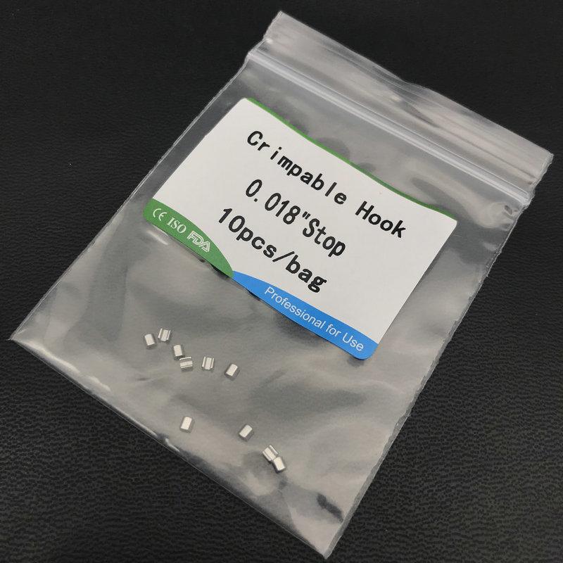 стоматологический обжимаемый крючок — фото 5