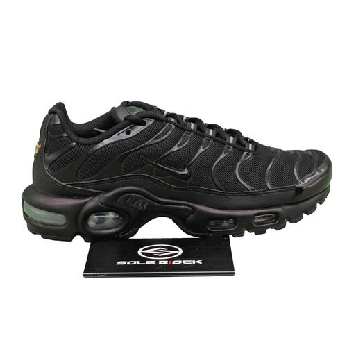 Nike Air Max Plus Běžecké boty Dámské DM2362-002 Černá Velikost