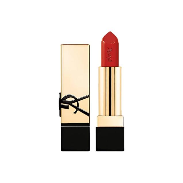 Yves Saint Laurent Rouge Pur Couture Caring Satin Lipstick