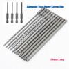 Magnetic Screwdriver Bit Torx Screw Bit 150mm Long Electric Screwdriver Head T6 T8 T9 T10 T15 T20 T25 T27 T30 T35 T40