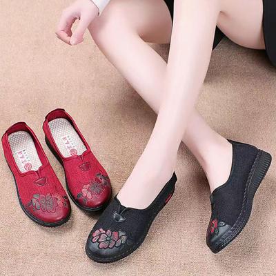 Sapatos de mulher – Mocassins de mulher