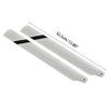 Glass Fiber 325mm Main Blade Propeller Prop Blade for 450 Series RC Helicopter
