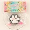 Cat Paw Mochi Taba Squishy Fidget Toy Antistress Black Cat Foot Slow Rebound Pinch Decompression Squeeze Toy Stress Relief Toy