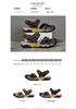 2023 Men's Plus Size Open Toe Cowhide Hand-stitched Casual Beach Sandals