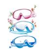 Childrens Waterproof Antifog Pc Swim Goggles For Kids Pool Swimming Practice
