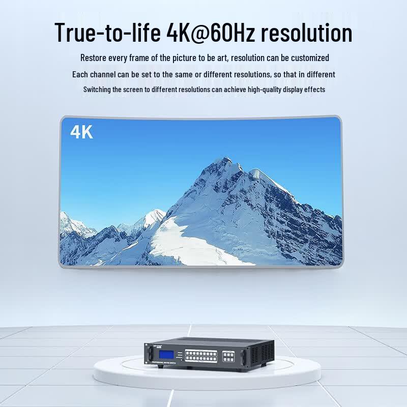 MT-viki High-Definition Hybrid Matrix Switcher HDBaseT Input Card