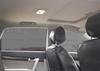 Universal Breathable Mesh Car Window Sun Shade and Privacy Curtain