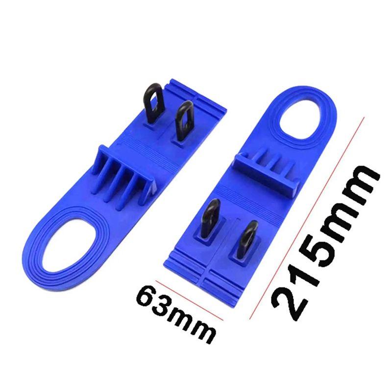 ABJI-Car Dent Removal Tools Paintless Heavy Duty Auto Body Dent Remover Car Dent Repair Tools Car Dent Puller Kit