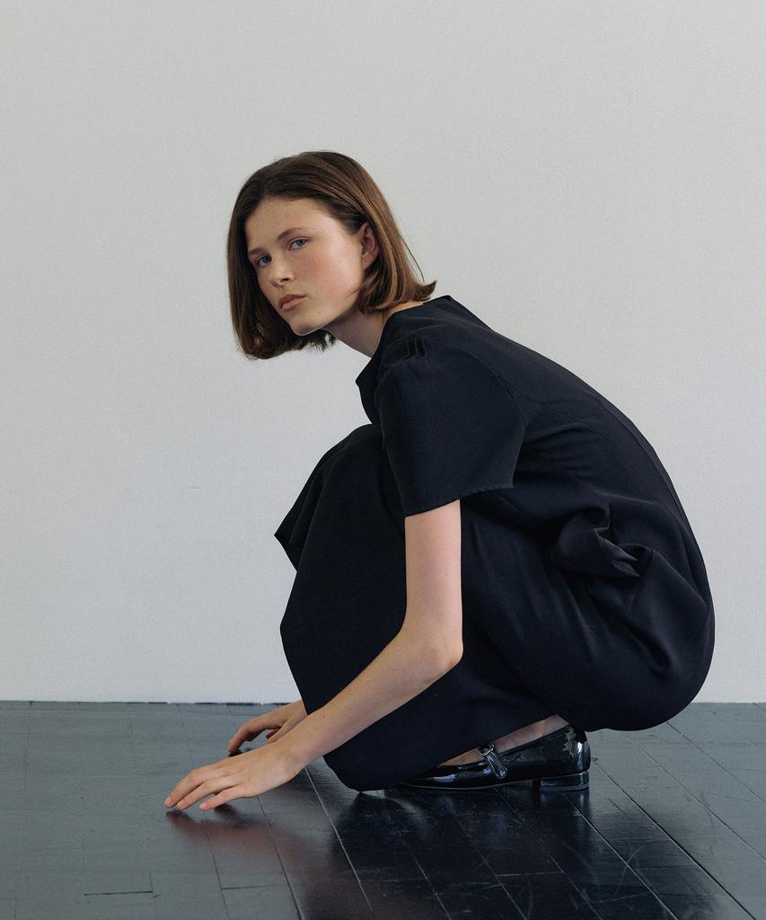 OCTETTE Timeless Volume Ops_Black
