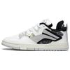 Li Ning Wave Pro Synthetic Leather Comfortable Slip Resistant Abrasion Resistant Low top Skateboard Shoes Women's AECT010-3