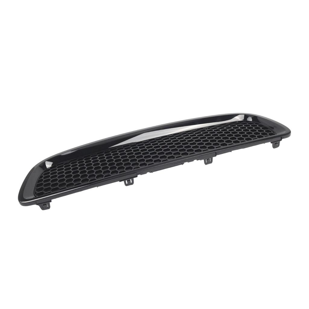 Front Mesh Grille Grill Auto Accessory Sleek 30744915 for Volvo S40 V50
