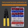 Insulated Multi-Functional Crimping Pliers Set for Electricians