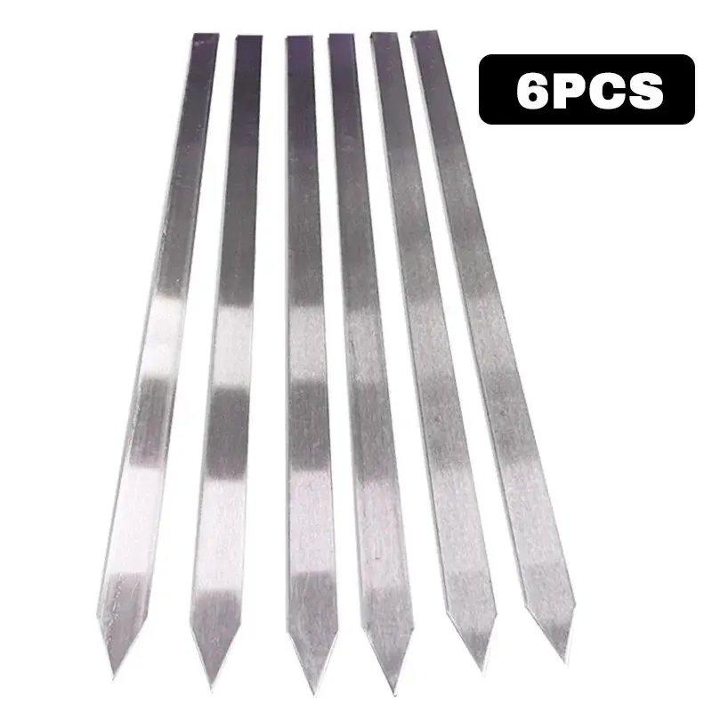 Kabob Skewers 23mm Wide 2mm Thin