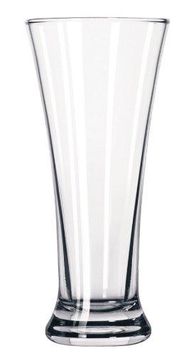 Libbey Flair Pilsner No. 18 Soda Glass (Pack of 6) RLBFB01