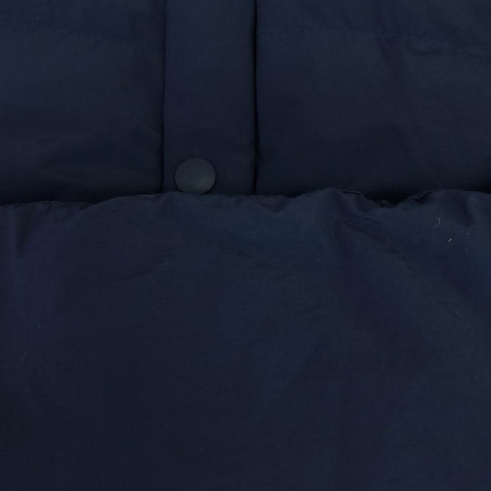 Karrimor Jachetă de puf cu glugă Wappen S Bleumarin Căptușită, nasturi cu capse, fermoar dublu Femei Folosit