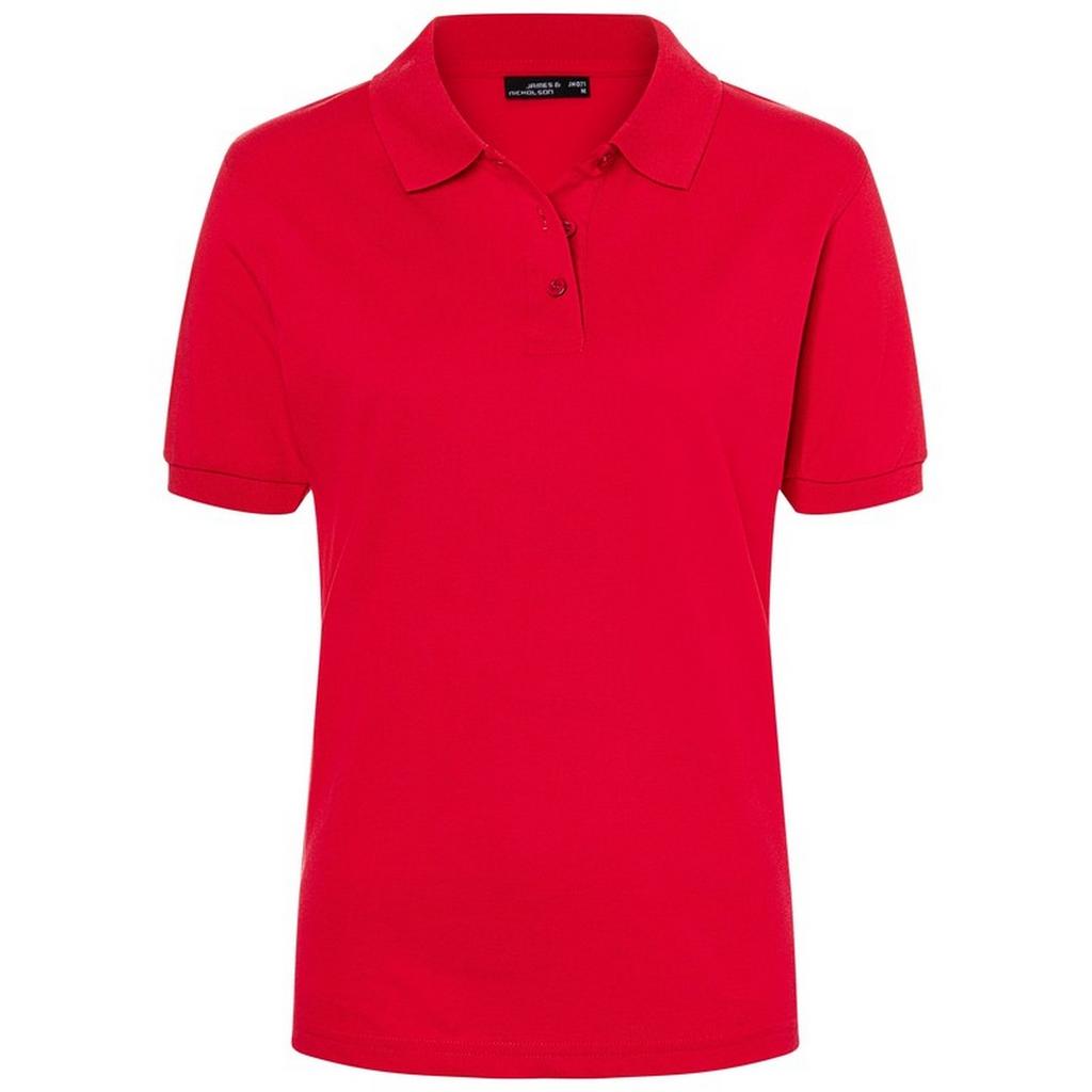 James and Nicholson Womens/Ladies Classic Polo Shirt