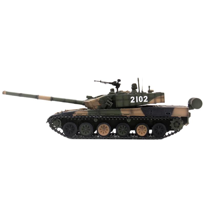 Jinghulian 99/99A Tank Alloy Simulation Model
