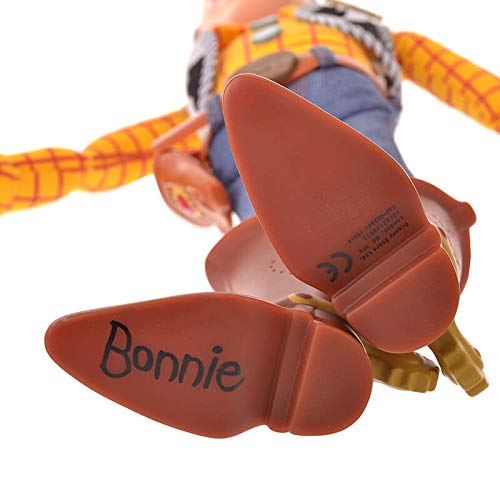Disney Store (Official) Woody Talking Figure Toy Story 4