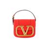 Small Supervee Calfskin Bag Women Bags Red WW2B0-J70ZXL-JU5