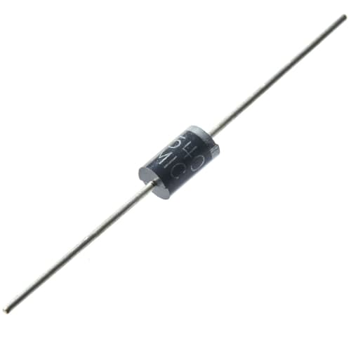 PENGLIN General Purpose Rectifier Diodes, Reverse Current Prevention Diodes, 1N5408, 3A, 1000V, DO-27, Pack of 100