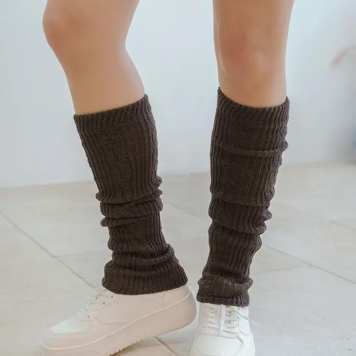 Twist Leg Warmers 4 Colors