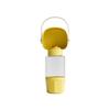 Cat & Dog Travel Cup Companion Cup for Pets, Drinking & Feeding Bottle, Heat Resistant