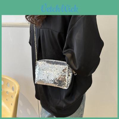 2023 New Chain Casual Shoulder Bag Fashion Simple Crossbody Bag Street Trendy Women's Bag