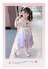 Girls' Hanfu Summer Collection Children's Ancient Costume Dress 2026 New Chinese Style Summer Dress Baby Princess Dress Summer