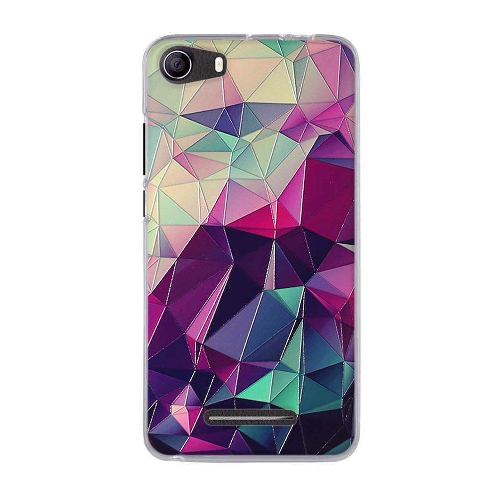 Buy Stylish For ZTE Huawei Alcatel Patterned Silicone Soft TPU Rubber ...
