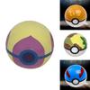 Pokemon-Ball-Spielzeug mit handbemaltem Design für Kinder und Sammler