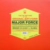 12inch Record MAJOR FORCE  The ReReturn Of The Original ArtF MWR142 Mo Wax 2001 UK Rap  HipHopRB Used