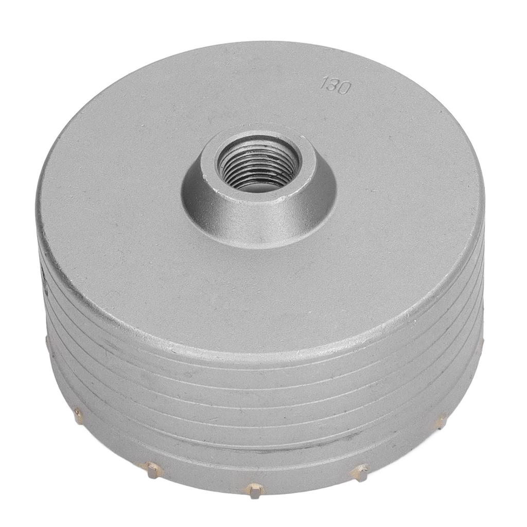 Elektrischer Hammer Wandlochsäge Hartmetall Hohllochöffner zum Schneiden Bohren