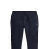 Polo Ralph Lauren Solid Color Pony Logo Embroidered Elastic Waist Long Knit Sports Pants Men Pants 710883332-001